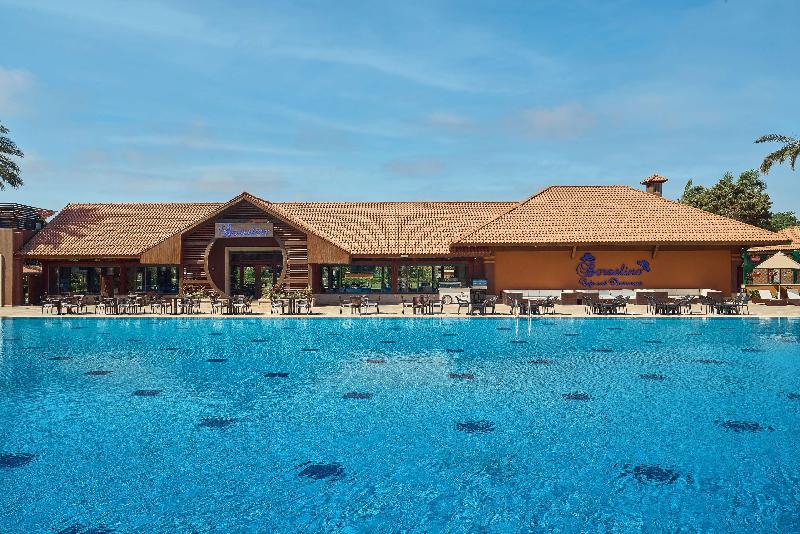 Hilton Alexandria King's Ranch - Havuz