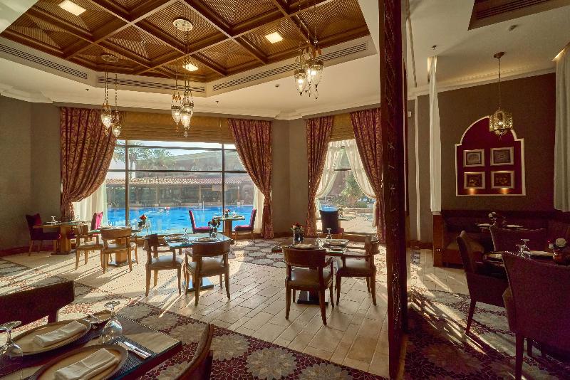 Hilton Alexandria King's Ranch - Restoran