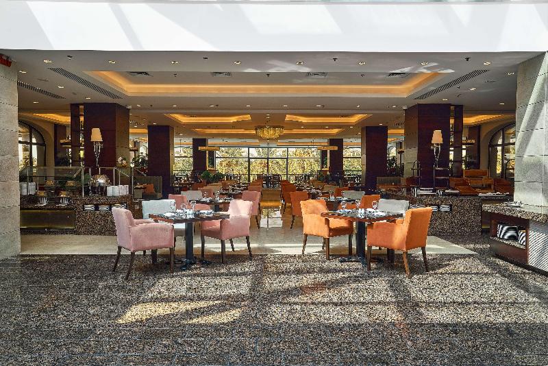 Hilton Alexandria King's Ranch - Restoran