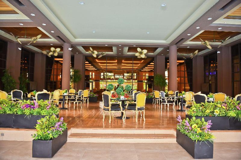 Hilton Alexandria King's Ranch - Restoran