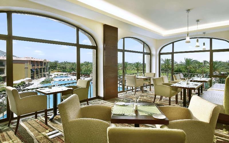 Hilton Alexandria King's Ranch - Restoran