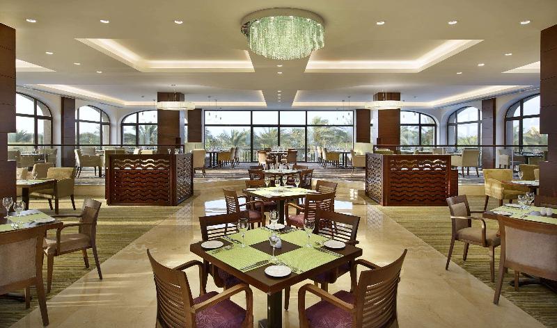 Hilton Alexandria King's Ranch - Restoran