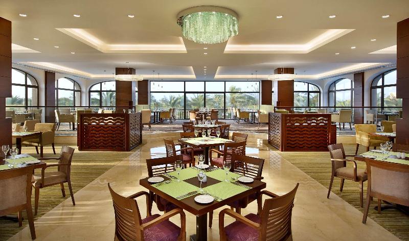 Hilton Alexandria King's Ranch - Restoran