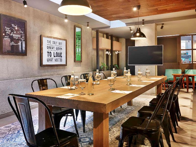 Luminor Hotel Legian Seminyak - Toplantı