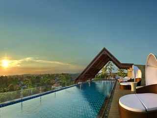 Luminor Hotel Legian Seminyak otel fotoğrafı