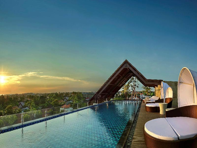 Luminor Hotel Legian Seminyak - Genel