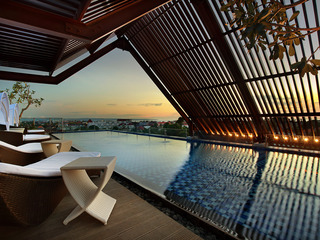 Luminor Hotel Legian Seminyak fotoÄŸrafÄ±