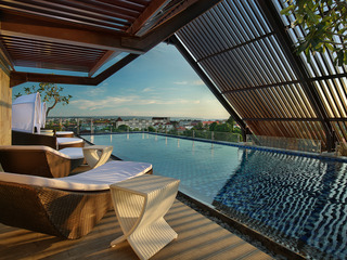 Luminor Hotel Legian Seminyak fotoÄŸrafÄ±
