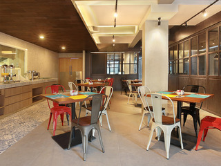 Luminor Hotel Legian Seminyak fotoÄŸrafÄ±