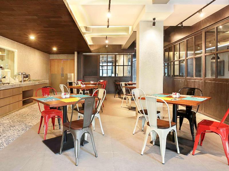 Luminor Hotel Legian Seminyak - Restoran