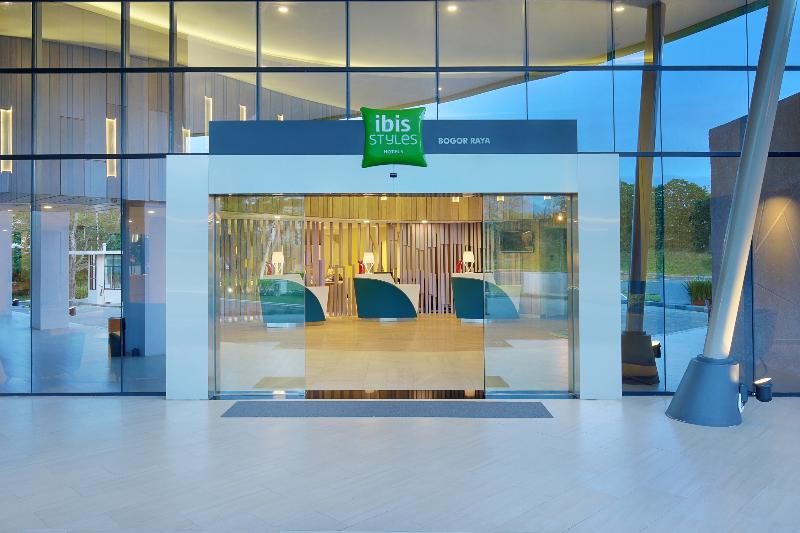 Ibis Styles Bogor Raya - Lobi