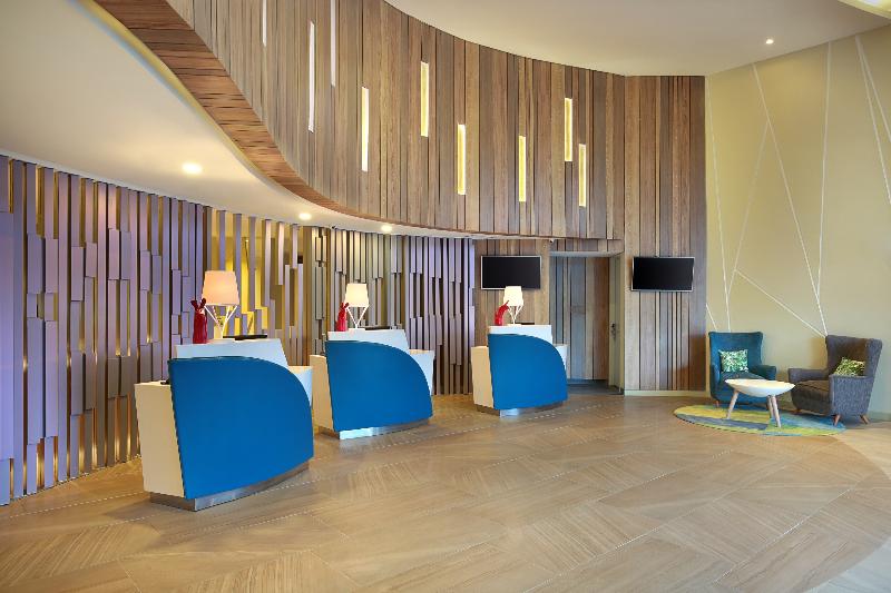 Ibis Styles Bogor Raya - Lobi