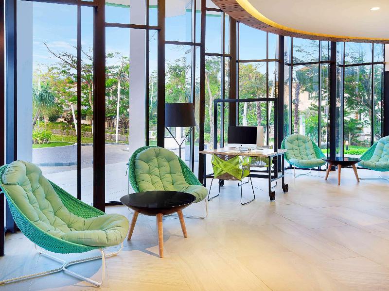 Ibis Styles Bogor Raya - Lobi