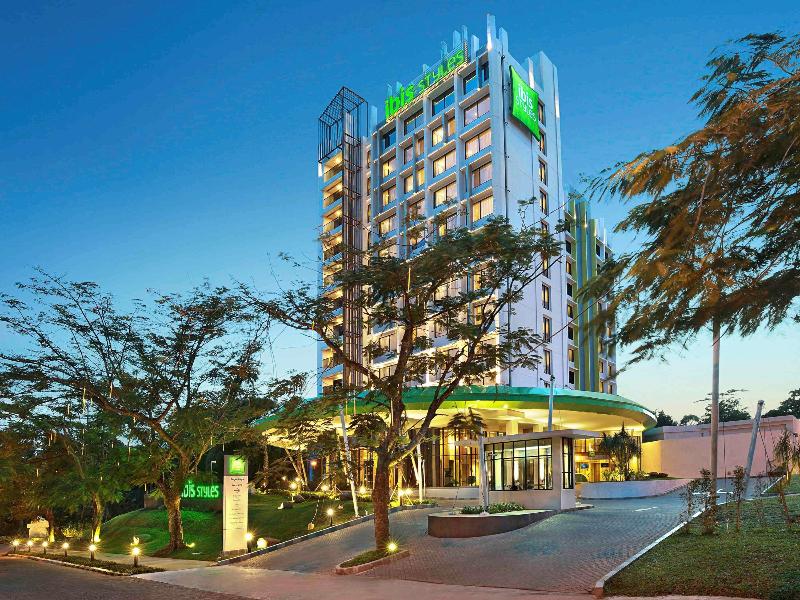 Ibis Styles Bogor Raya - Genel