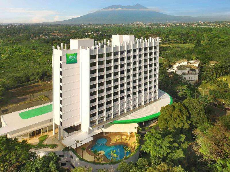 Ibis Styles Bogor Raya - Genel