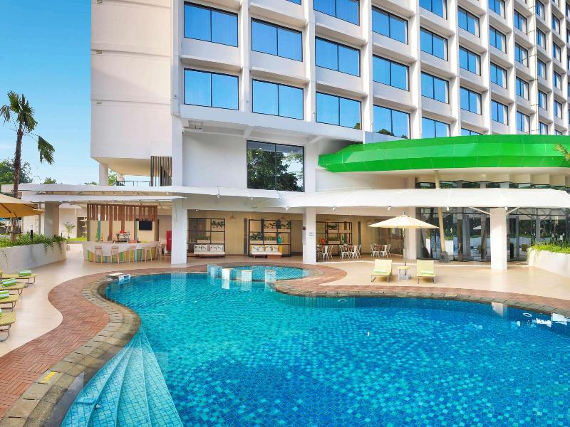 Ibis Styles Bogor Raya - Havuz