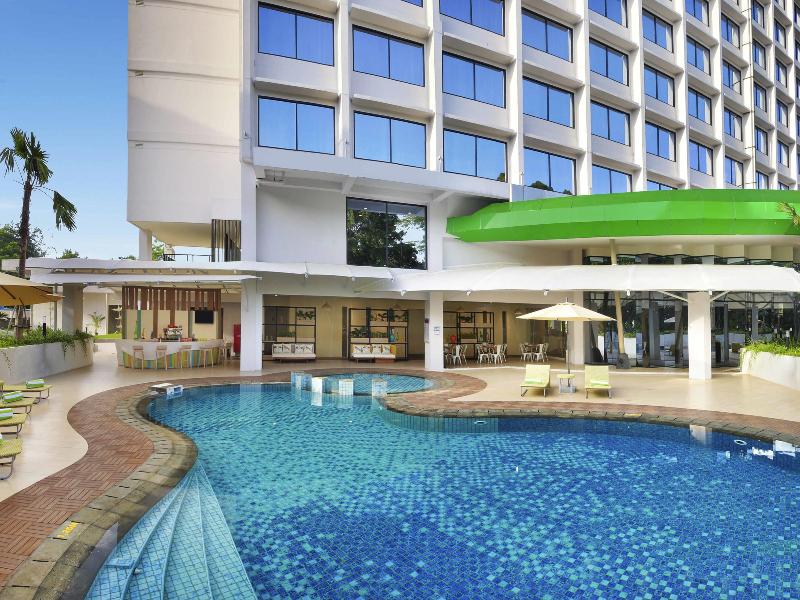 Ibis Styles Bogor Raya - Havuz
