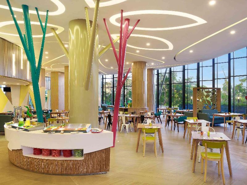 Ibis Styles Bogor Raya - Restoran