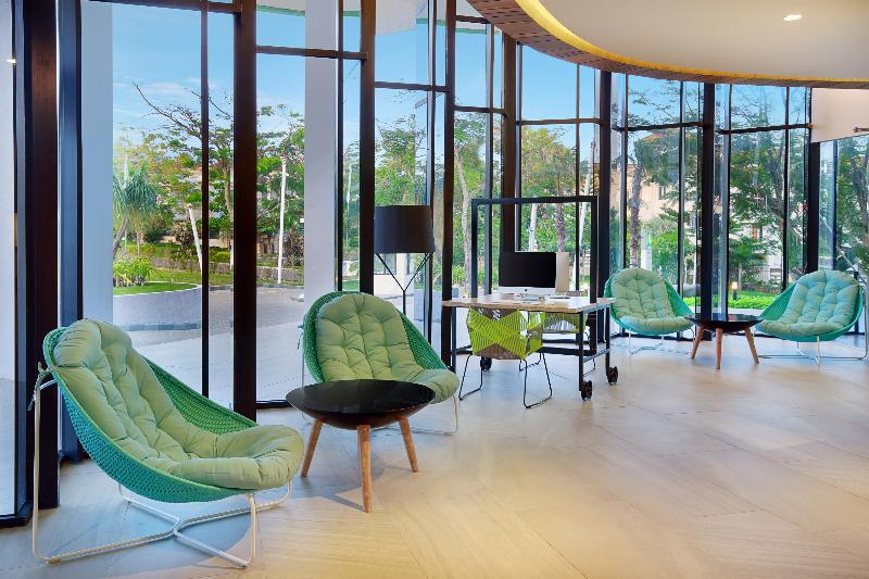 Ibis Styles Bogor Raya - Teras