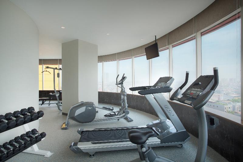 Ibis Styles Jakarta Mangga Dua - Aktivite