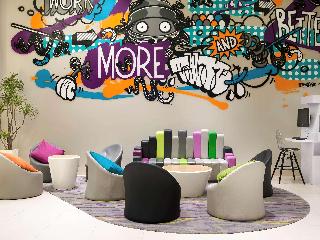 Ibis Styles Jakarta Mangga Dua otel fotoğrafı
