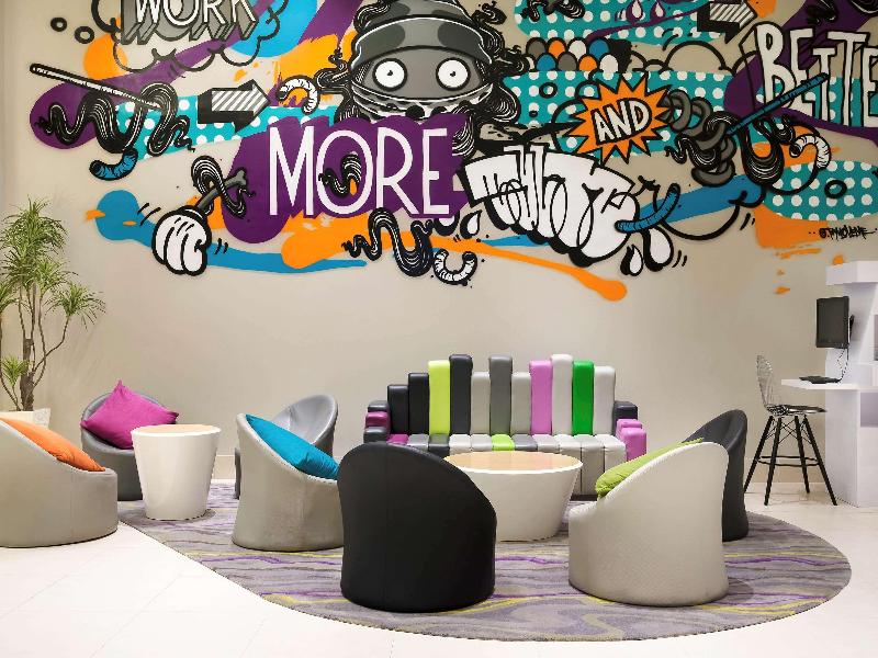 Ibis Styles Jakarta Mangga Dua - Genel