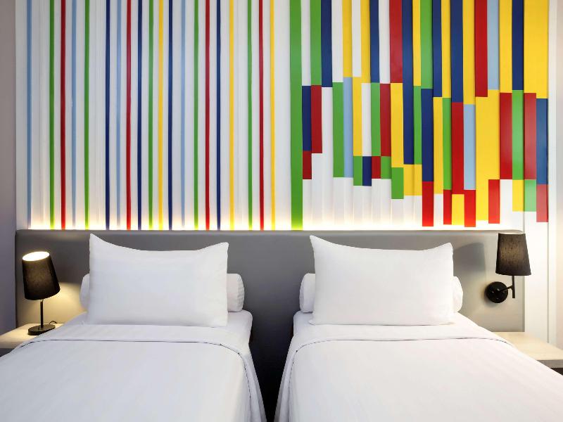 Ibis Styles Jakarta Mangga Dua - Oda