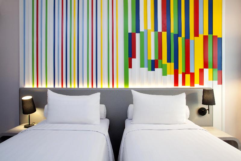 Ibis Styles Jakarta Mangga Dua - Oda
