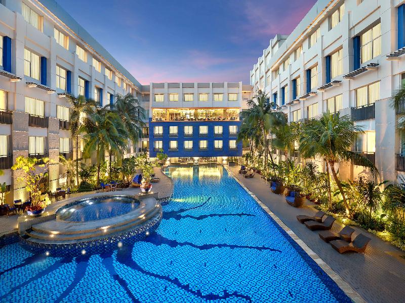 Ibis Styles Jakarta Mangga Dua - Havuz