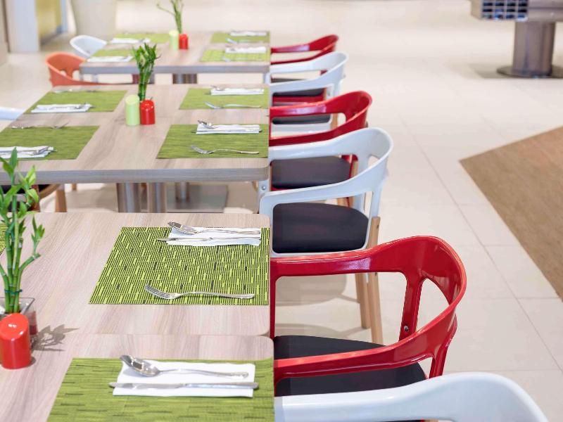 Ibis Styles Jakarta Mangga Dua - Restoran