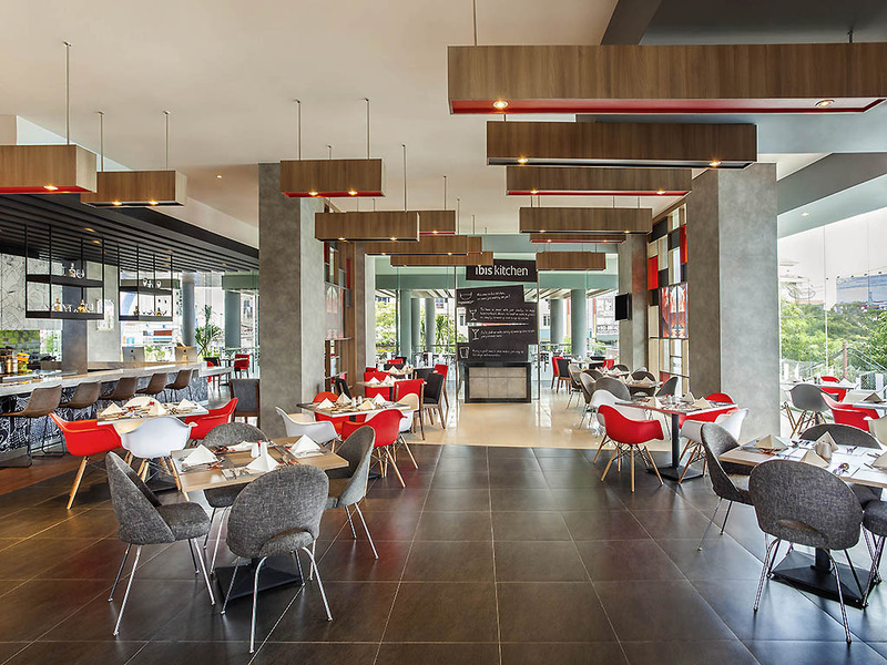 Ibis Manado City Center Blv - Lobi