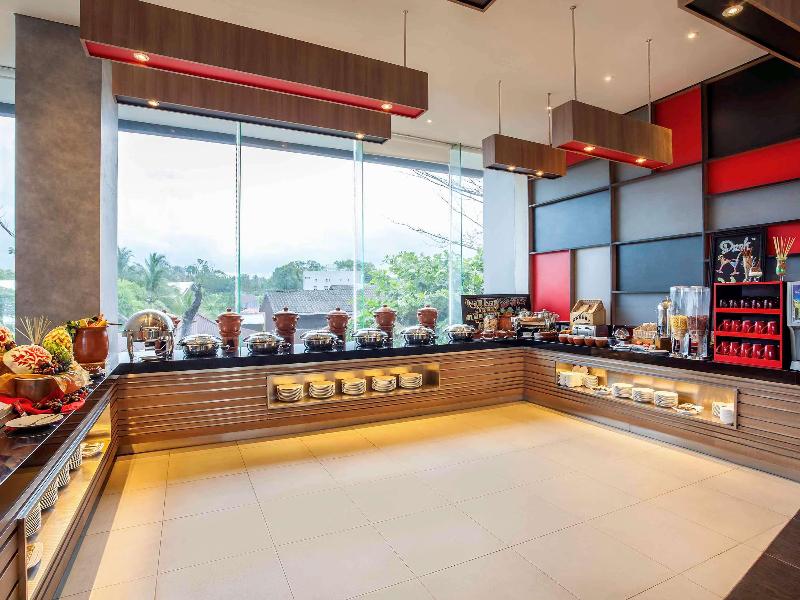Ibis Manado City Center Blv - Restoran