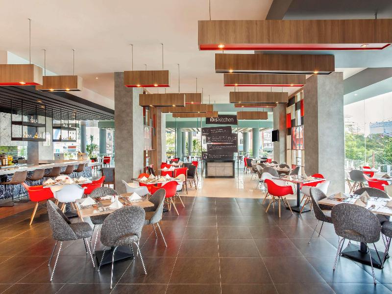 Ibis Manado City Center Blv - Restoran