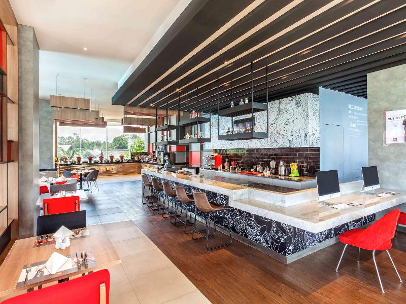 Ibis Manado City Center Blv - Restoran