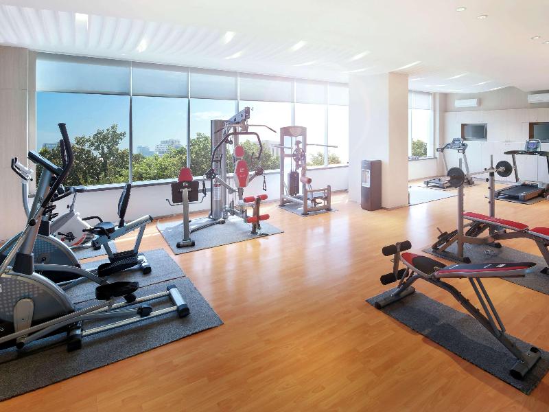 Novotel Makassar Grand Shayla - Aktivite