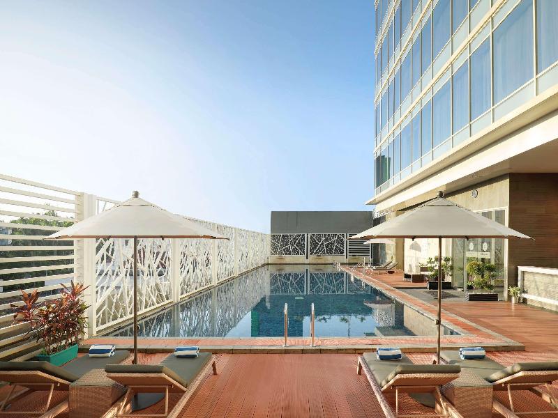 Novotel Makassar Grand Shayla - Aktivite