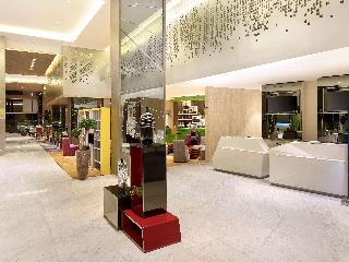 Novotel Makassar Grand Shayla fotoÄŸrafÄ±