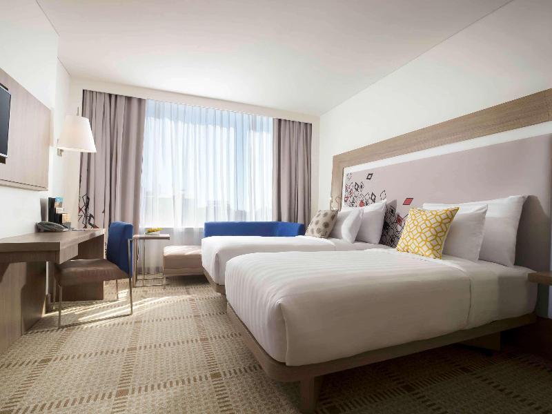 Novotel Makassar Grand Shayla - Oda
