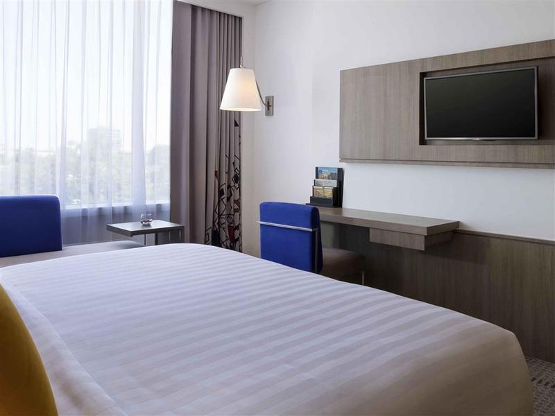 Novotel Makassar Grand Shayla - Oda