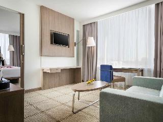 Novotel Makassar Grand Shayla fotoÄŸrafÄ±