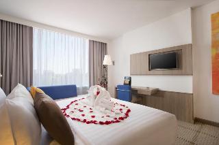 Novotel Makassar Grand Shayla fotoÄŸrafÄ±