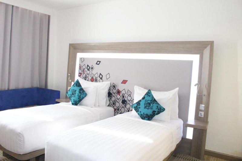 Novotel Makassar Grand Shayla - Oda