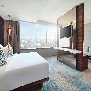 Novotel Makassar Grand Shayla fotoÄŸrafÄ±