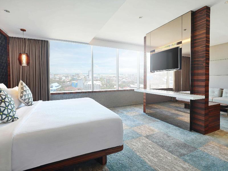 Novotel Makassar Grand Shayla - Oda