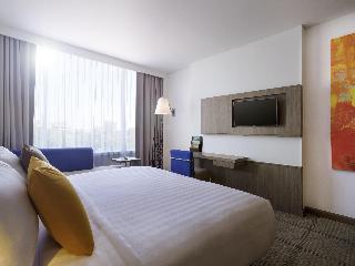 Novotel Makassar Grand Shayla fotoÄŸrafÄ±