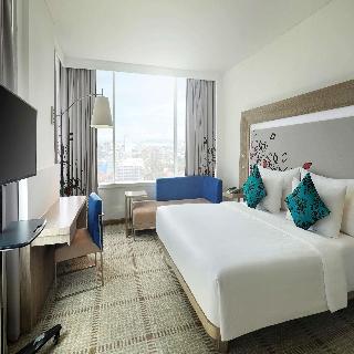 Novotel Makassar Grand Shayla fotoÄŸrafÄ±