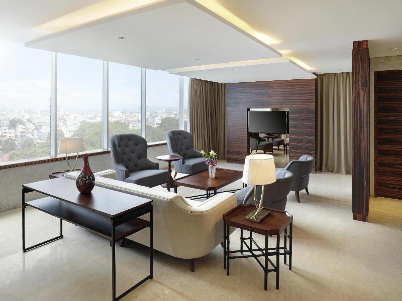 Novotel Makassar Grand Shayla - Oda