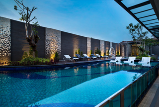 Kamaniiya Hotel Petitenget fotoÄŸrafÄ±