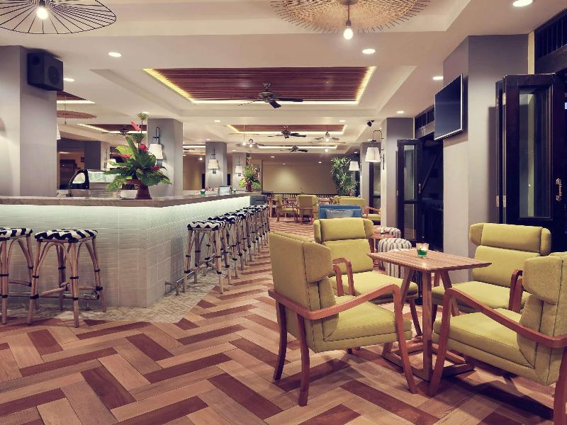Manado Tateli Resort and Convention - Bar
