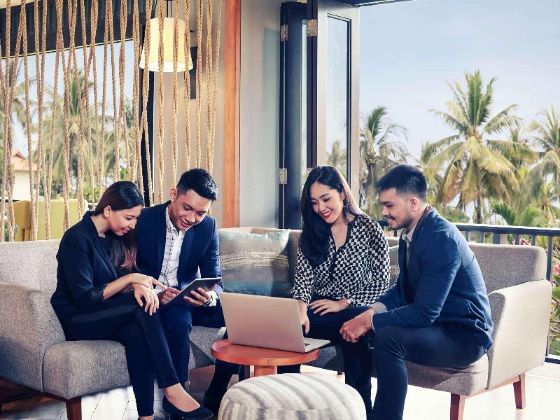 Manado Tateli Resort and Convention - Toplantı